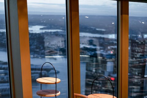 Skyfeast At Sydney Tower - Accommodation NSW 1