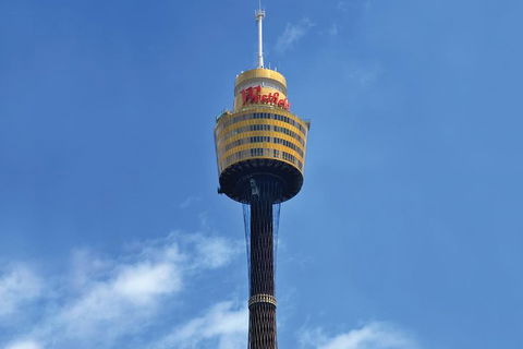 Skyfeast At Sydney Tower - Accommodation NSW 3