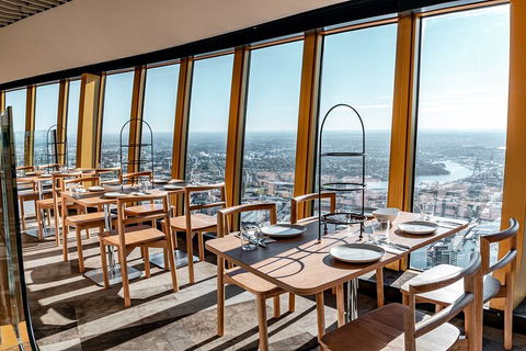 Skyfeast At Sydney Tower - Accommodation NSW 4