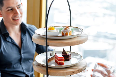 Skyfeast At Sydney Tower - Accommodation NSW 5