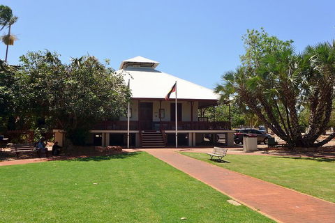 Enthralling Broome Self-Guided Audio Tour - Accommodation NSW 0