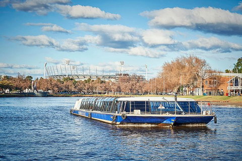 River Gardens Melbourne Sightseeing Cruise - Accommodation NSW 0