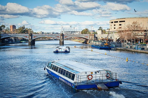 River Gardens Melbourne Sightseeing Cruise - Accommodation NSW 1