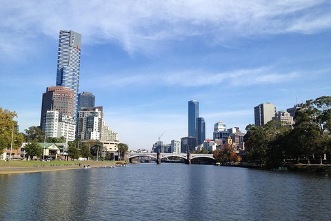 River Gardens Melbourne Sightseeing Cruise - Accommodation NSW 2