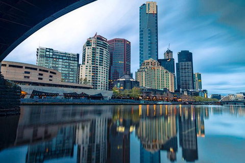 River Gardens Melbourne Sightseeing Cruise - Accommodation NSW 3
