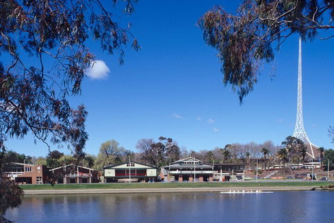 River Gardens Melbourne Sightseeing Cruise - Accommodation NSW 4