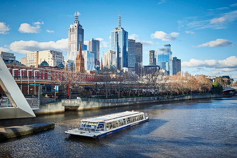 River Gardens Melbourne Sightseeing Cruise - Accommodation NSW 5