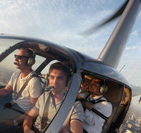 Melbourne and Port Phillip Bay Helicopter Tour - Accommodation NSW