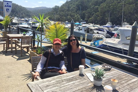 Small-Group Sydney's Northern Beaches And Ku-ring-gai National Park Bus Tour - Accommodation NSW 0