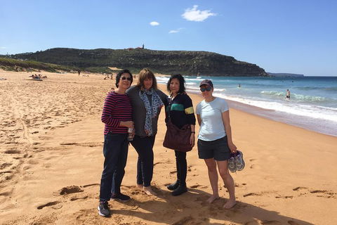 Small-Group Sydney's Northern Beaches And Ku-ring-gai National Park Bus Tour - Accommodation NSW 2