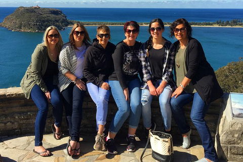 Small-Group Sydney's Northern Beaches And Ku-ring-gai National Park Bus Tour - Accommodation NSW 4