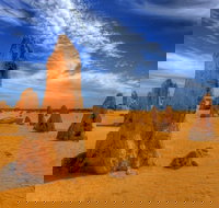 Pinnacles Desert  New Norcia Day Tour from Perth - Accommodation NSW