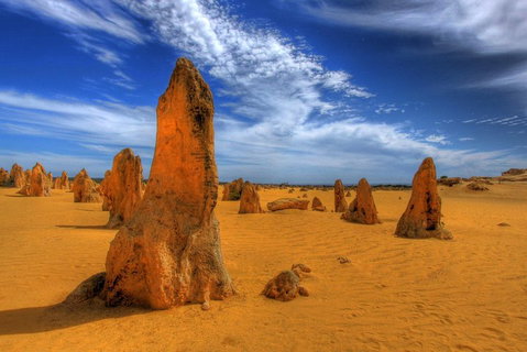 Pinnacles Desert & New Norcia Day Tour From Perth - Accommodation NSW 0