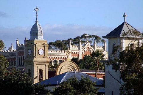 Pinnacles Desert & New Norcia Day Tour From Perth - Accommodation NSW 2
