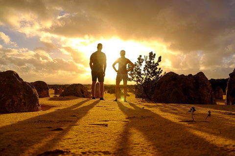Pinnacle Desert Sunset And Night-time Stargazing Tour From Perth - Accommodation NSW 1
