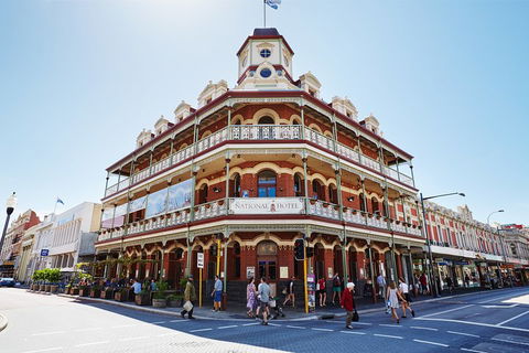 Perth And Fremantle Tour With Optional Swan River Cruise - Accommodation NSW 0