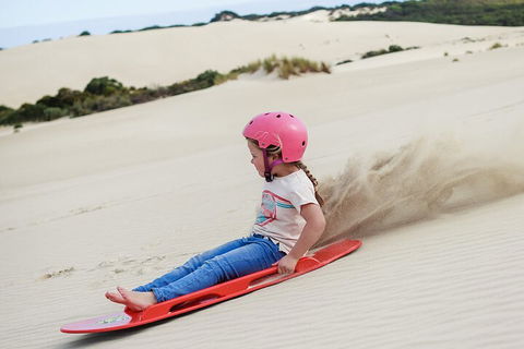 Kangaroo Island Toboggan Rental - Accommodation NSW 0