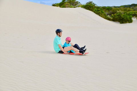Kangaroo Island Toboggan Rental - Accommodation NSW 3