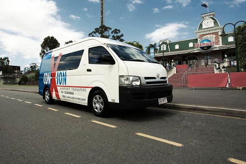 Gold Coast Airport Arrival Transfer - Accommodation NSW 0
