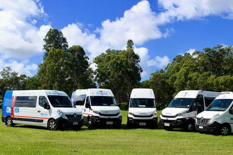 Gold Coast Airport Arrival Transfer - Accommodation NSW 2