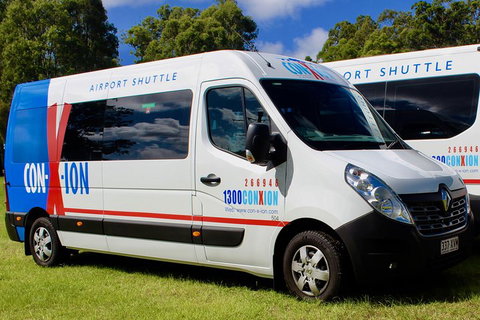 Brisbane Arrival Transfer Shuttle From Brisbane Airport To Hotel - Accommodation NSW 0