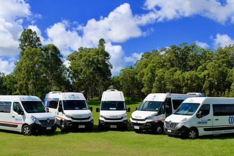 Brisbane Arrival Transfer Shuttle From Brisbane Airport To Hotel - Accommodation NSW 2