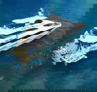 Great Barrier Reef Scenic Helicopter Tour and Cruise from Cairns - Accommodation NSW