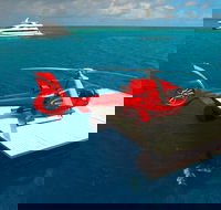 Cruise out and Cruise return plus 10 minute Scenic Flight - Accommodation NSW