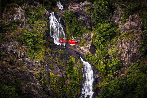Ultimate Great Barrier Reef And Rainforest 45-minute Helicopter Tour - Accommodation NSW 0