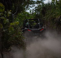 Moonraker 2 hour off-road tour in Darwin 1 person in a 2 seater vehicle - Accommodation NSW
