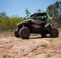 License to Thrill 1.5 Hour Off-road Tour in Darwin 1 person 2 seater vehicle - Accommodation NSW