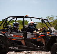 Octopussy 1.5 Hour Off-road Tour in Darwin 3 People in a 4 Seater Vehicle - Accommodation NSW