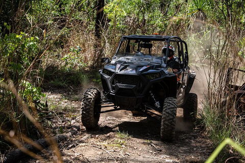 Octopussy 1.5 Hour Off-road Tour In Darwin (3 People In A 4 Seater Vehicle) - Accommodation NSW 3