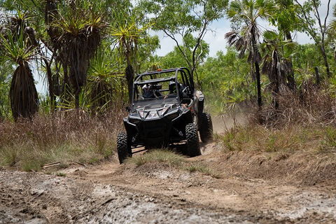 Octopussy 1.5 Hour Off-road Tour In Darwin (3 People In A 4 Seater Vehicle) - Accommodation NSW 5