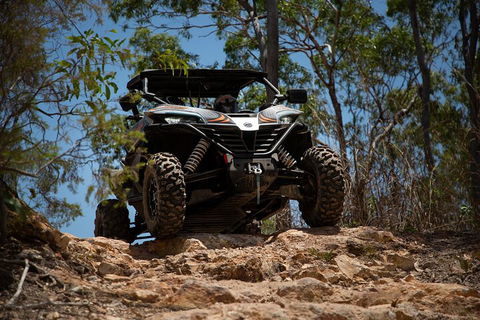 Octopussy 1.5 Hour Off-road Tour In Darwin (1 Person In 2 Seater) - Accommodation NSW 2