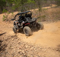 Skyfall 2 hour off-road tour in Darwin 1 person in a 2 seater vehicle - Accommodation NSW