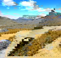 Blue Mountains 4WD Eco-Tour with Helicopter Flights - Accommodation NSW