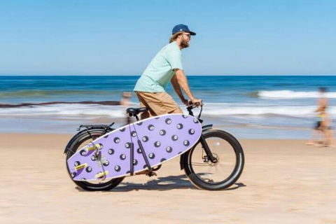 Experience E-bike At Byron Bay - Accommodation NSW 3
