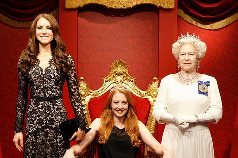 Sydney Attractions Pass: SEA LIFE Aquarium, Sydney Tower Eye, WILD LIFE Zoo And Madame Tussauds - Accommodation NSW 4