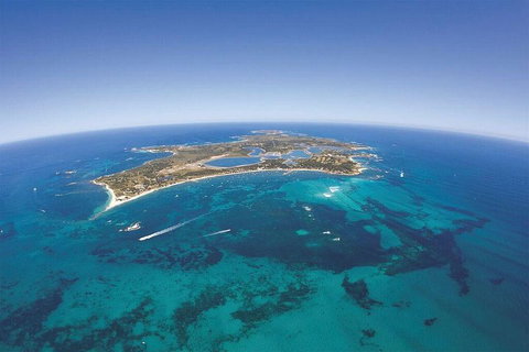 Rottnest Island Bike & Ferry Package From Fremantle - Accommodation NSW 1