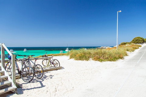 Rottnest Island Bike & Ferry Package From Fremantle - Accommodation NSW 2