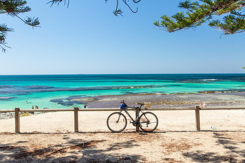 Rottnest Island Bike & Ferry Package From Fremantle - Accommodation NSW 3