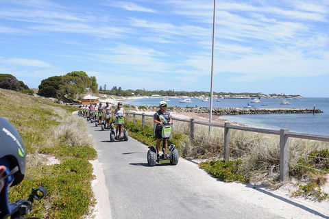 Rottnest Island Fortress Adventure Segway Package From Fremantle - Accommodation NSW 3