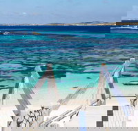 Rottnest Island Bike  Ferry Package from Perth - Accommodation NSW