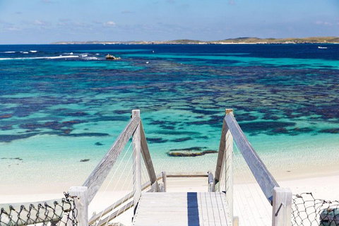 Rottnest Island Bike & Ferry Package From Perth - Accommodation NSW 0