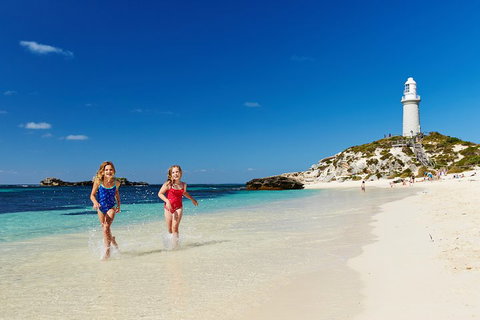 Rottnest Island Bike & Ferry Package From Perth - Accommodation NSW 1