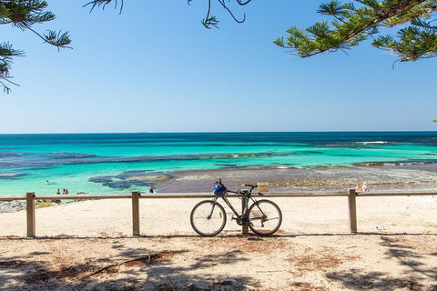 Rottnest Island Bike & Ferry Package From Perth - Accommodation NSW 3