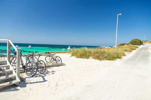 Rottnest Island Bike & Ferry Package From Perth - Accommodation NSW 4