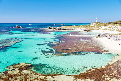 Perth To Rottnest Island Roundtrip Ferry Ticket - Accommodation NSW 2