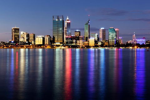 Perth Swan River Dinner Cruise - Accommodation NSW 1